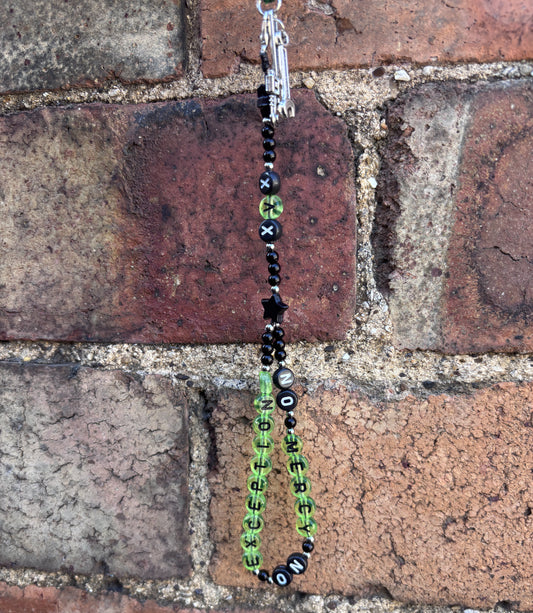 No Mercy, No Exceptions ❋ Phone Strap