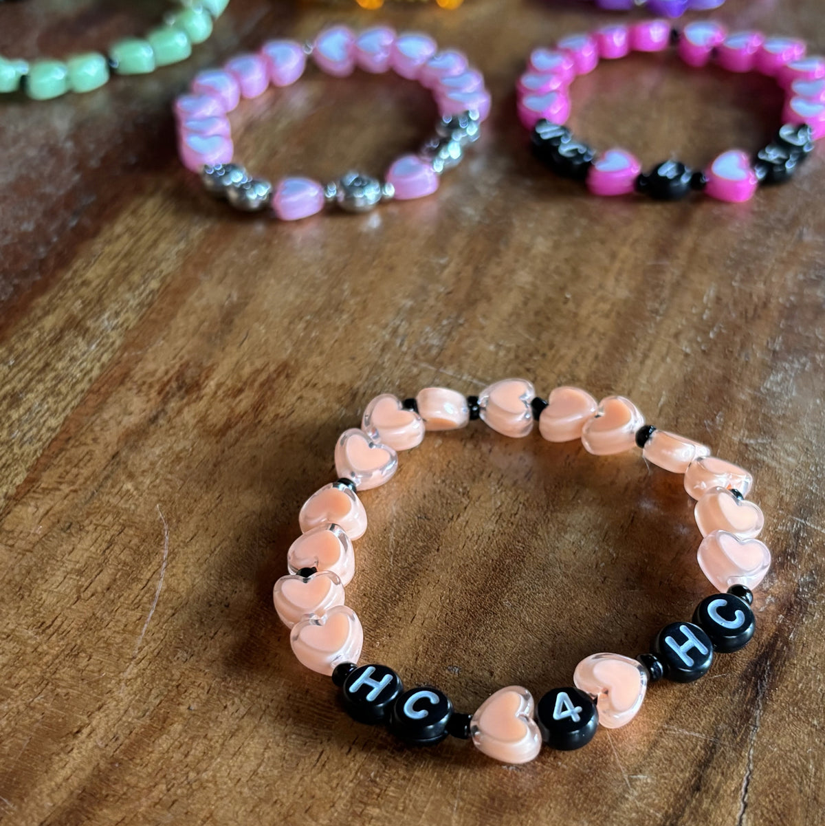 HC4HC ❋ Bracelet