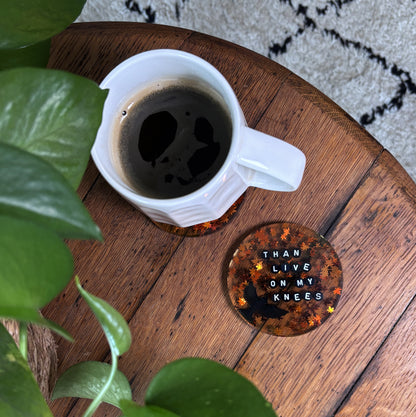 Watch Me Rise ❋ Coasters