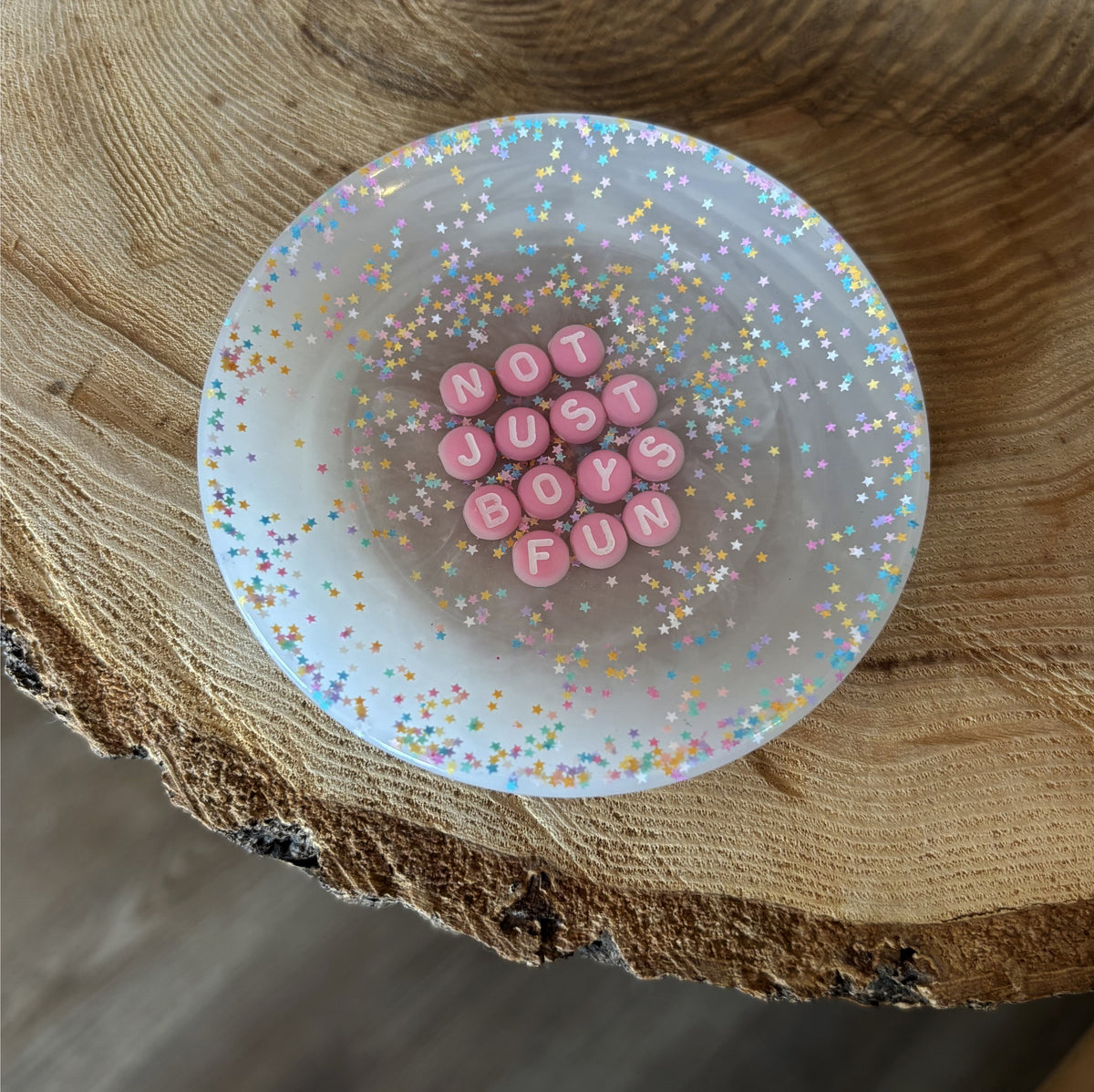 Not Just Boys Fun ❋ Trinket Dish