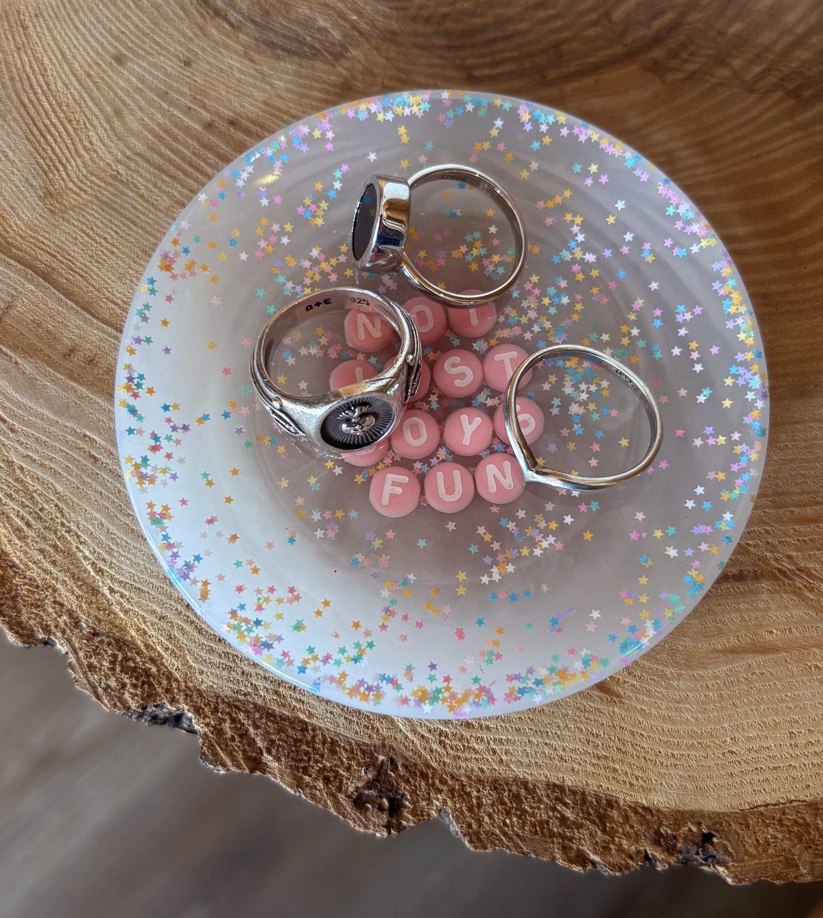 Not Just Boys Fun ❋ Trinket Dish