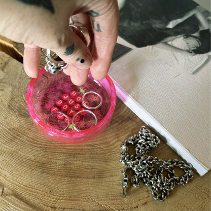 Not Just Boys Fun ❋ Trinket Bowl