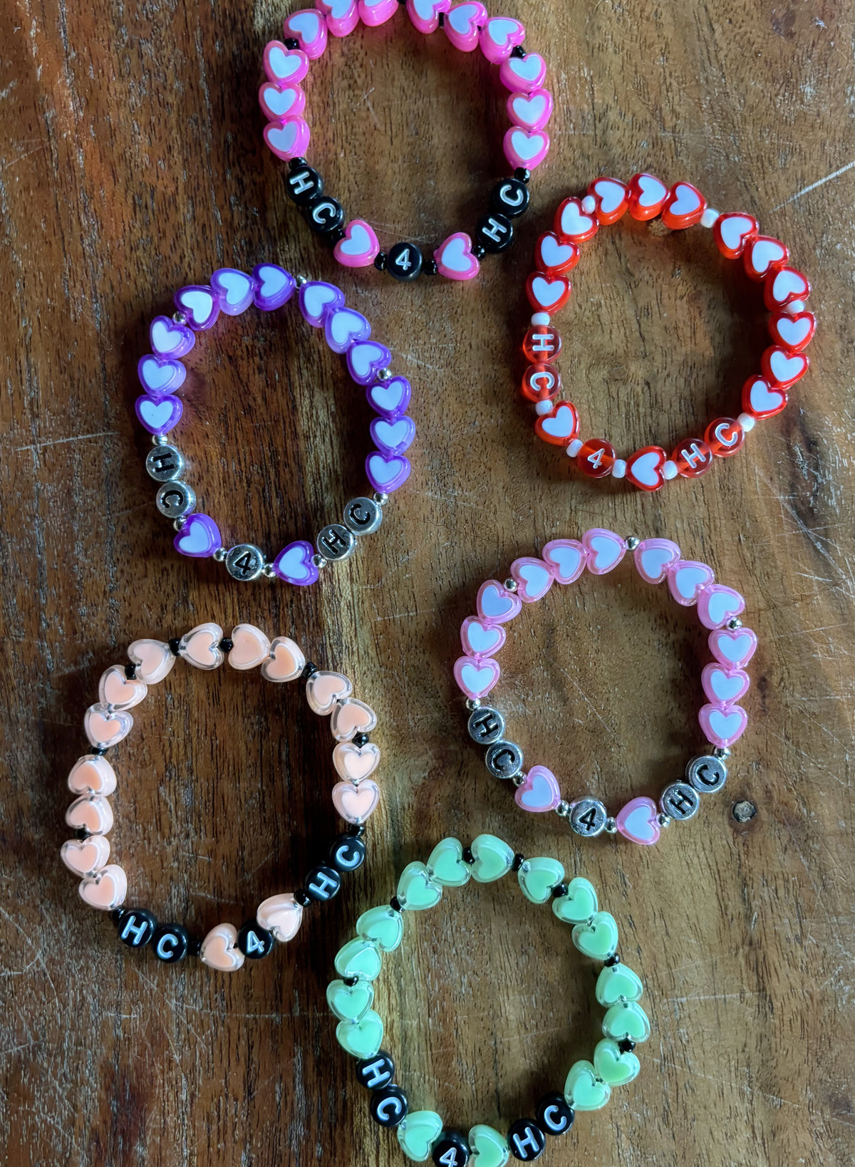 HC4HC ❋ Bracelet