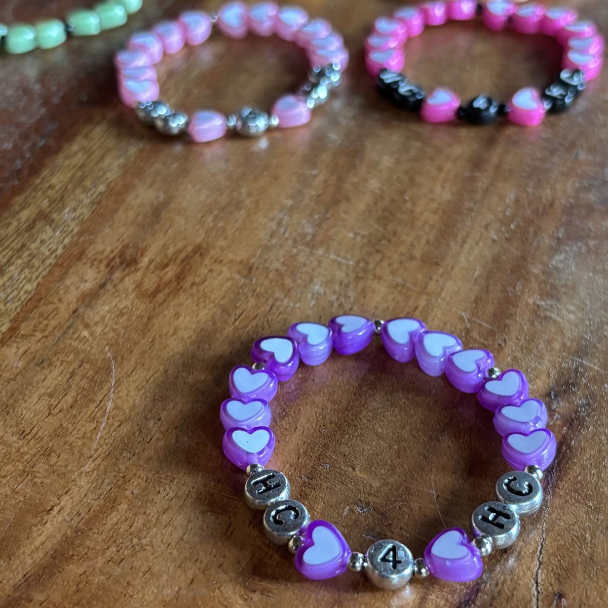HC4HC ❋ Bracelet