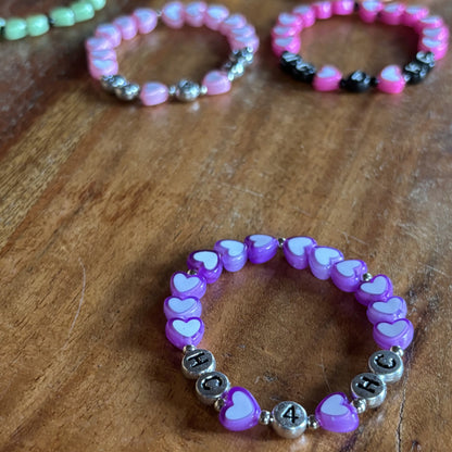 HC4HC ❋ Bracelet