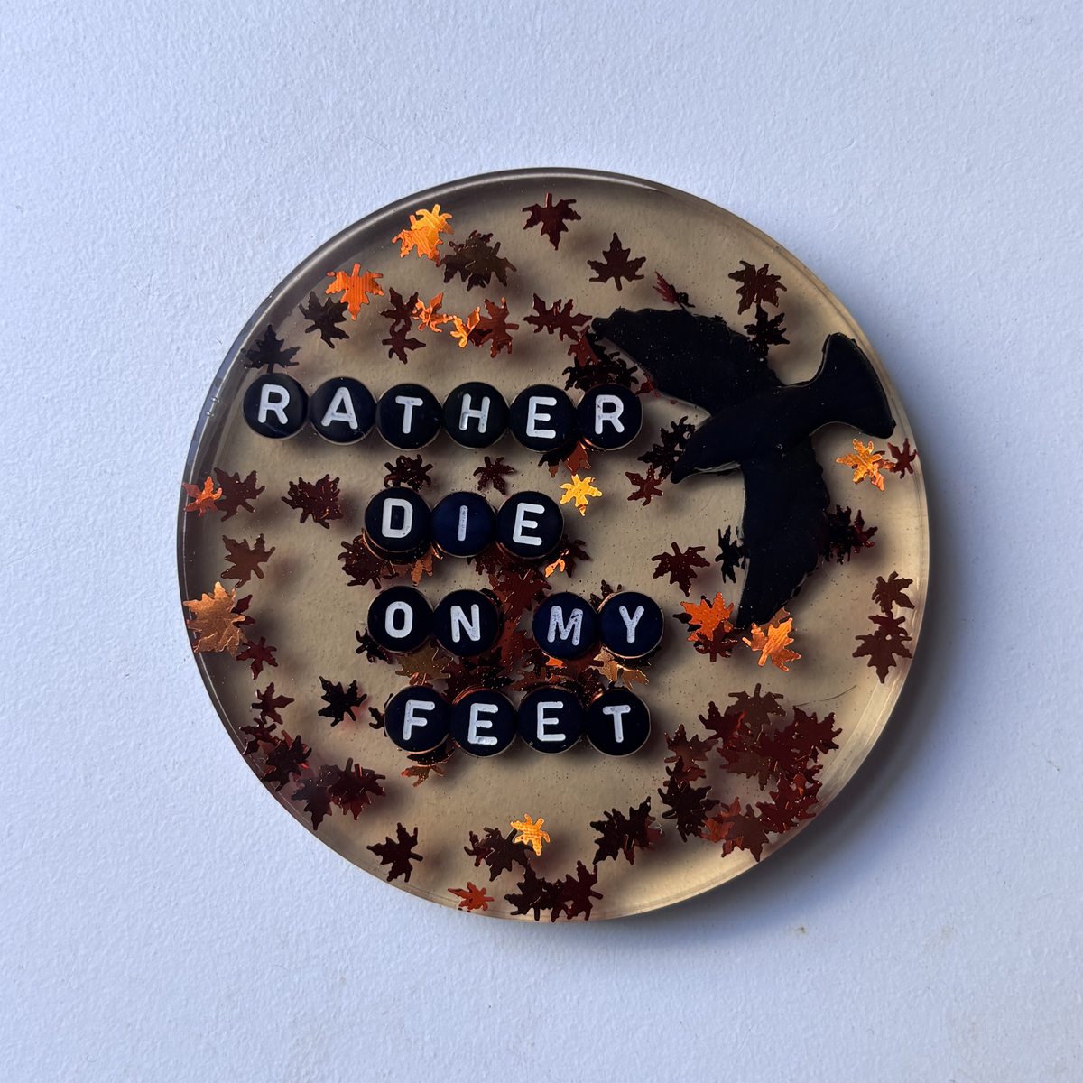 Watch Me Rise ❋ Coasters