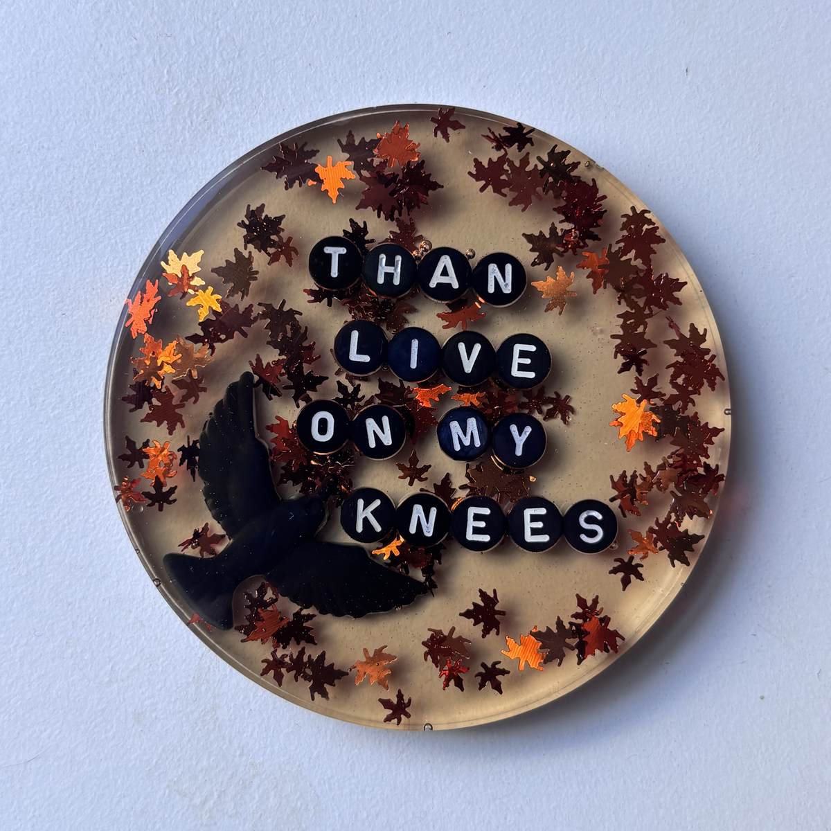 Watch Me Rise ❋ Coasters