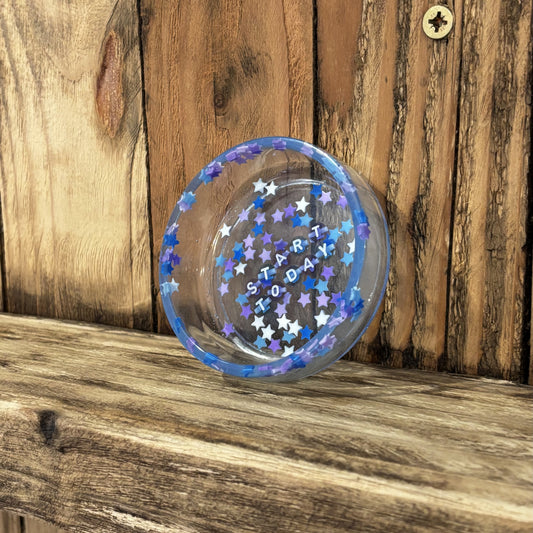 Start Today ❋ Trinket Bowl