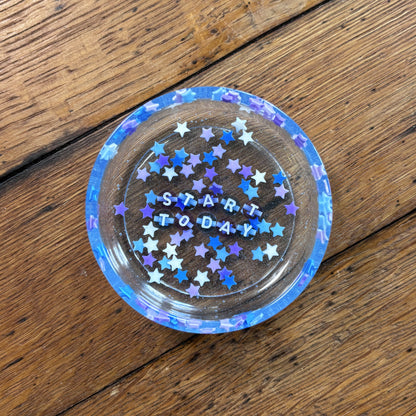 Start Today ❋ Trinket Bowl