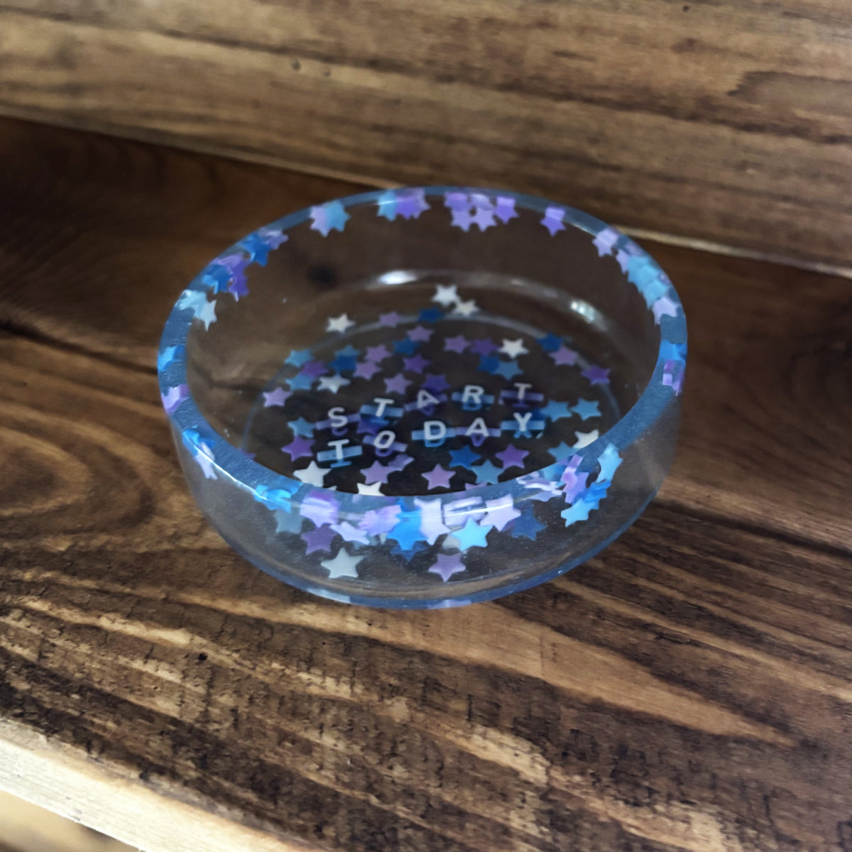 Start Today ❋ Trinket Bowl