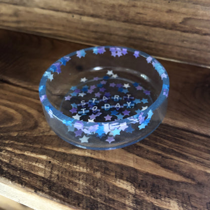 Start Today ❋ Trinket Bowl