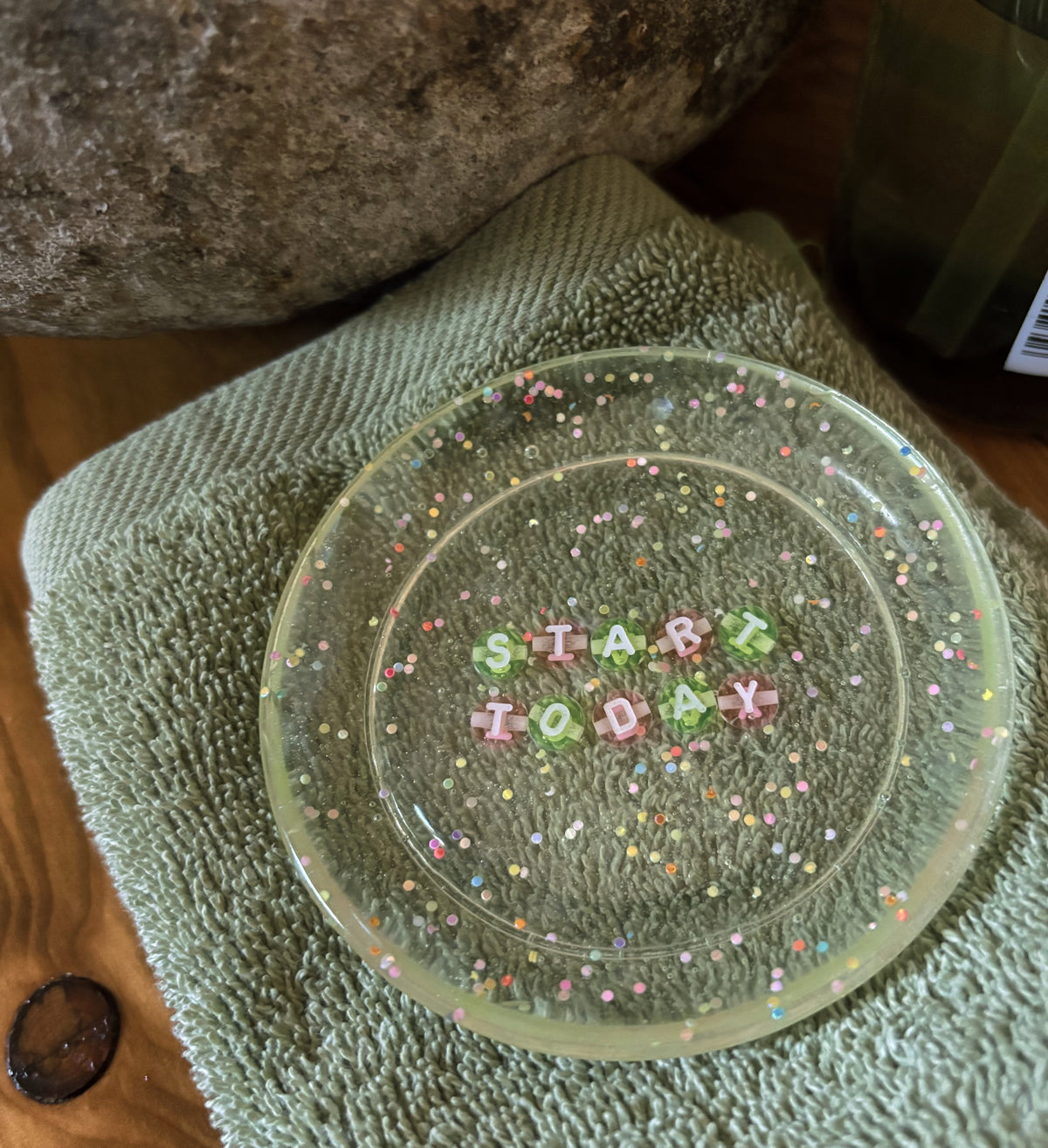 Start Today ❋ Trinket Dish