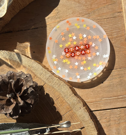 Start Today ❋ Trinket Dish