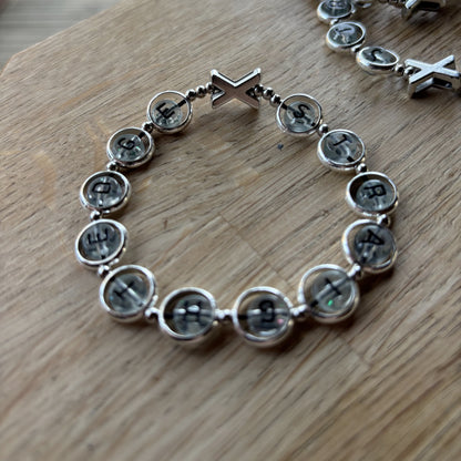 Straight Edge ❋ Bracelet